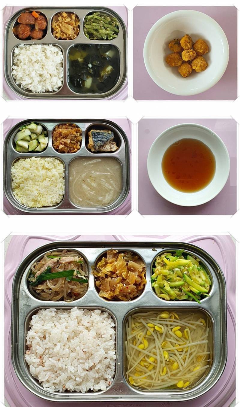 (경악주의) 어린이집 식단 이게 맞나요..JPG | 인스티즈