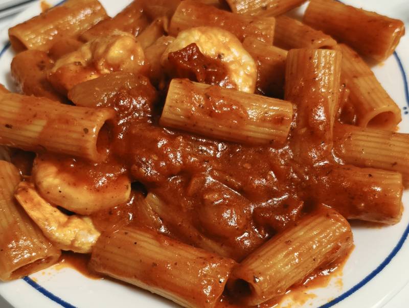 [잡담] 오늘 진 김에 우울해서 야식으로 이탈리안 떡볶이 만들었어 | 인스티즈