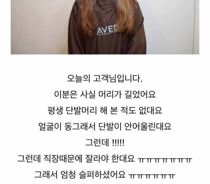 [잡담] 이런 경우는 어떤 직업이려나..?? | 인스티즈