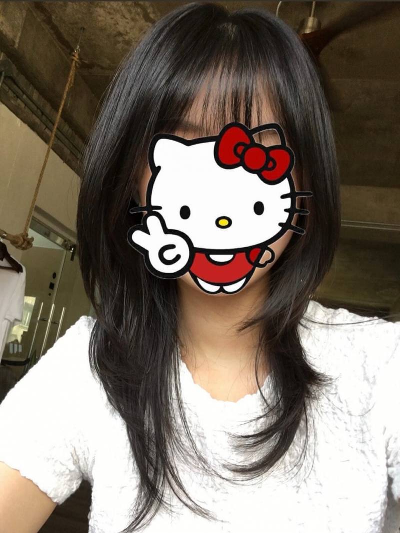 [잡담] 얼굴 좀 작고 둥근편인데 | 인스티즈