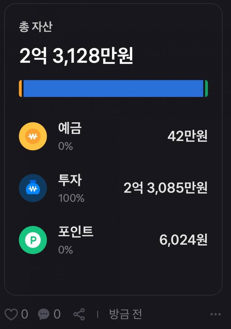 [잡담] 한달만에 주식으로 2천만원 잃음 | 인스티즈
