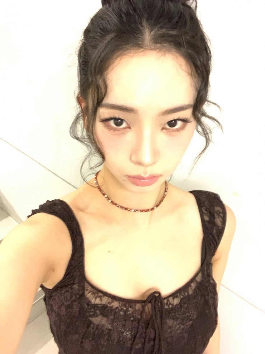 [잡담] 와 카리나 진짜 뱀상이다 | 인스티즈