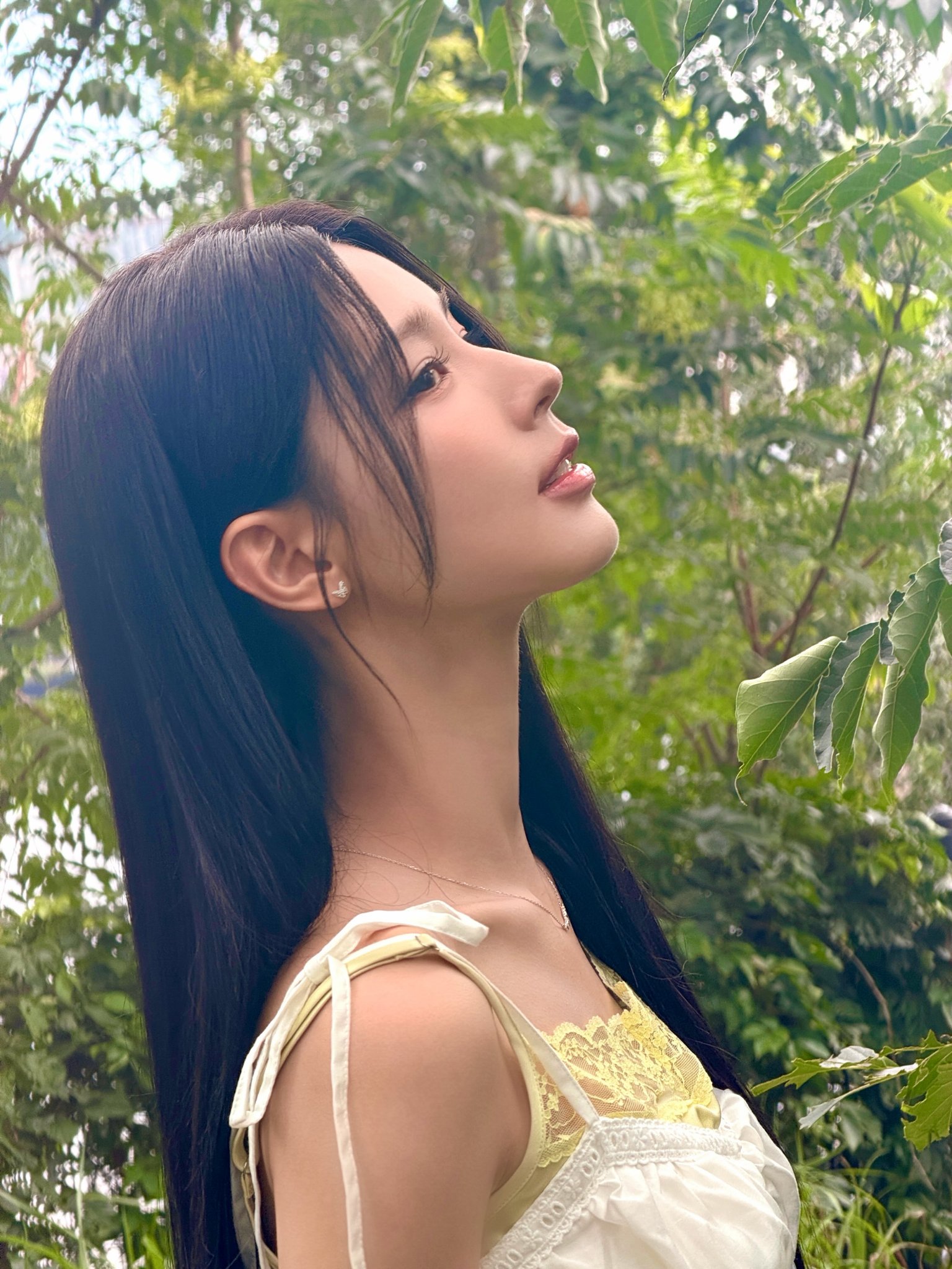 [잡담] 미연 옆모습 개고트하다 | 인스티즈