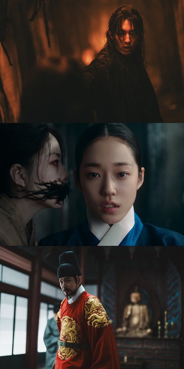 [정보/소식] '동궁', 韓 '기묘한 이야기' 꿈꿨지만 현실은 아류작 [OTT리뷰] | 인스티즈