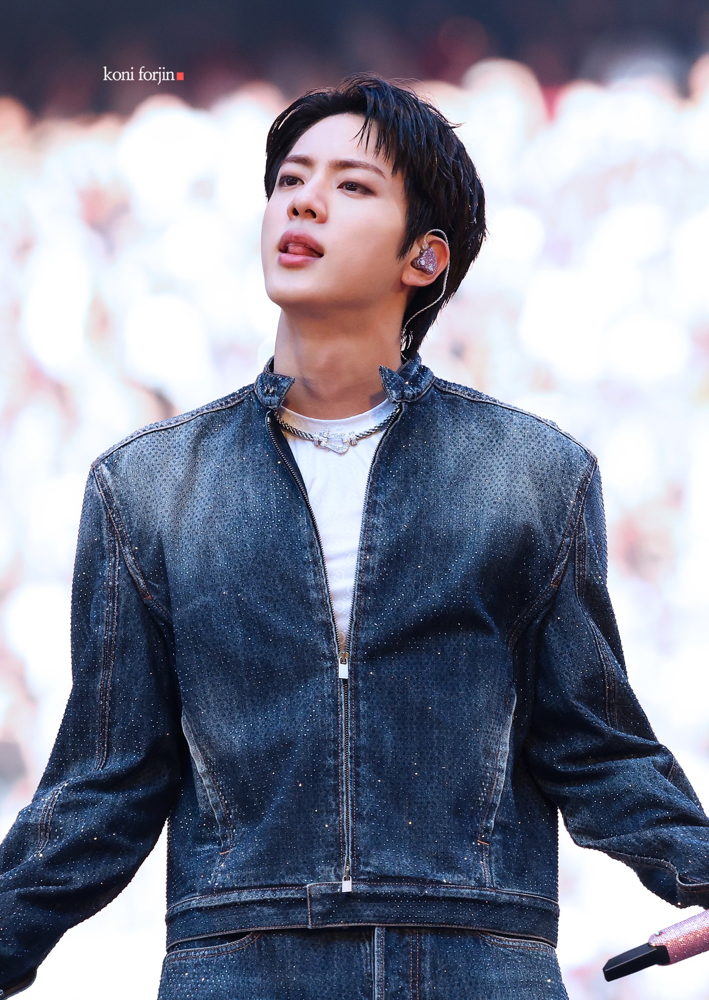 [잡담] 방탄 진 파리 첫콘 존잘 | 인스티즈