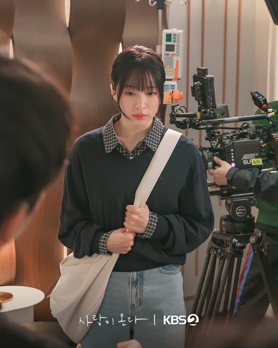 [잡담] 사랑이온다) 배우들의 열정으로 가득한🔥촬영 현장 비하인드 공개💖 | 인스티즈