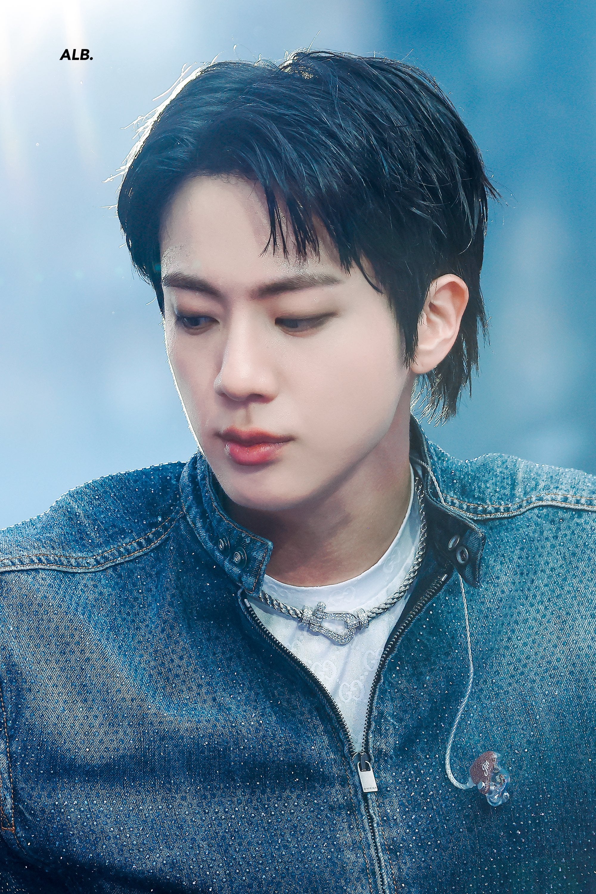 [잡담] 방탄 진 파리 첫콘 존잘 | 인스티즈