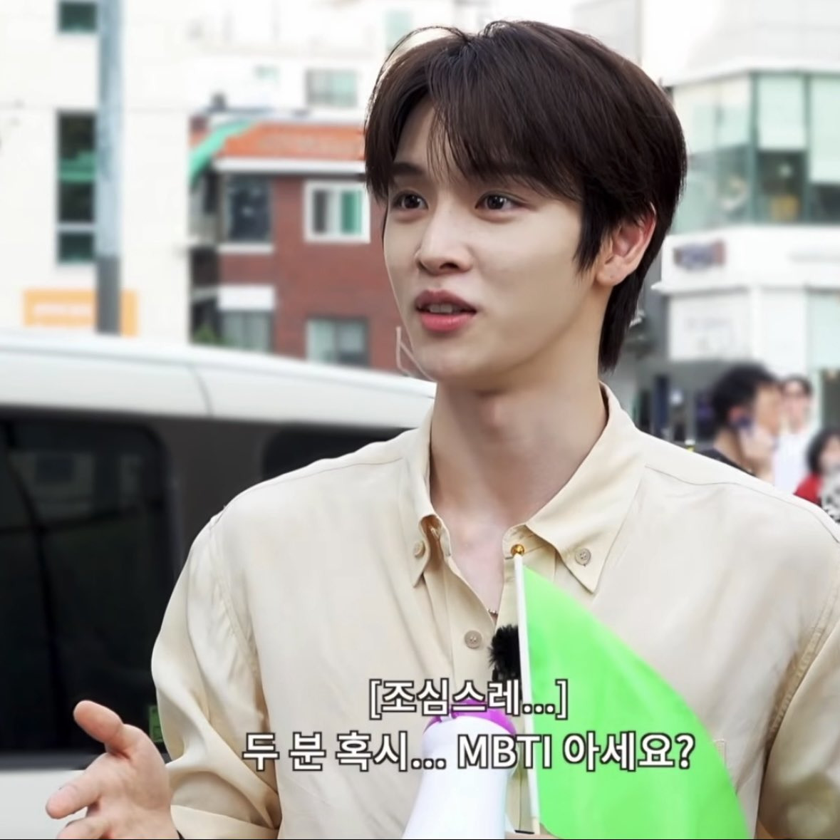 [잡담] 성찬이 이런 대화센스 좋다 | 인스티즈