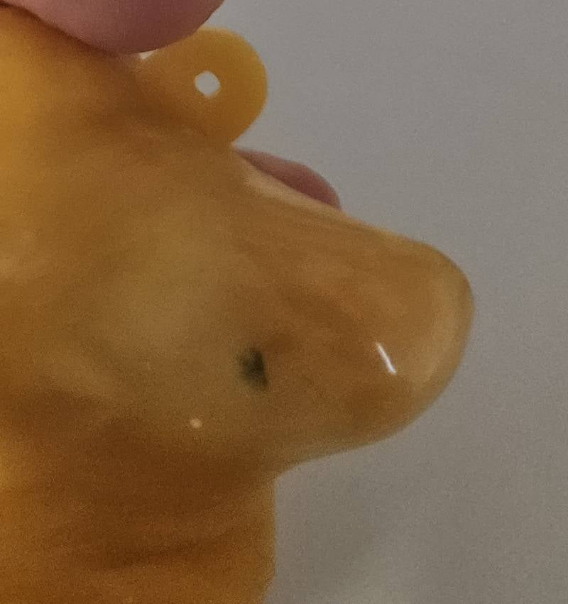[잡담] 아트박스에서 크런치 슬랑이 샀는데 안에 이물질 들어가있어.. | 인스티즈