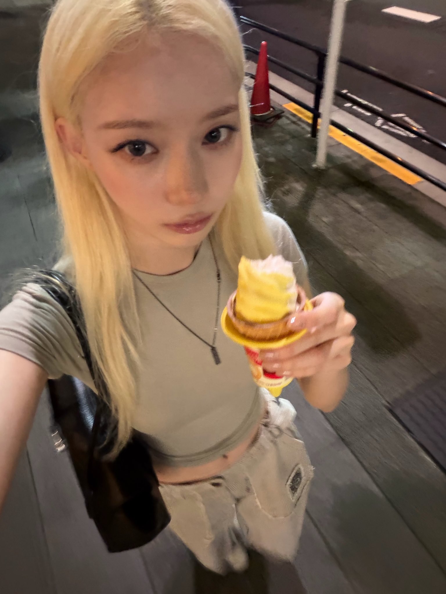 [잡담] 260718 윈터 인스타 업뎃 | 인스티즈