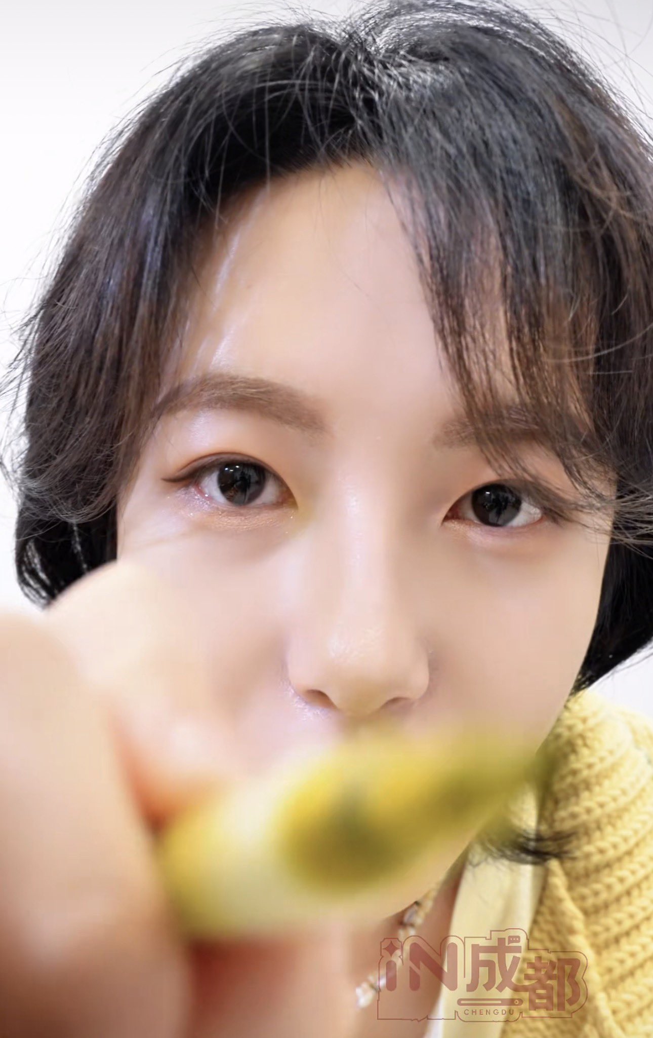[잡담] 런쥔이 이런아라예쁨 | 인스티즈