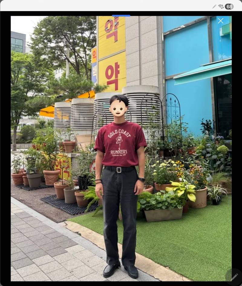 [잡담] 165남익 요 코디 어울릴끼 | 인스티즈