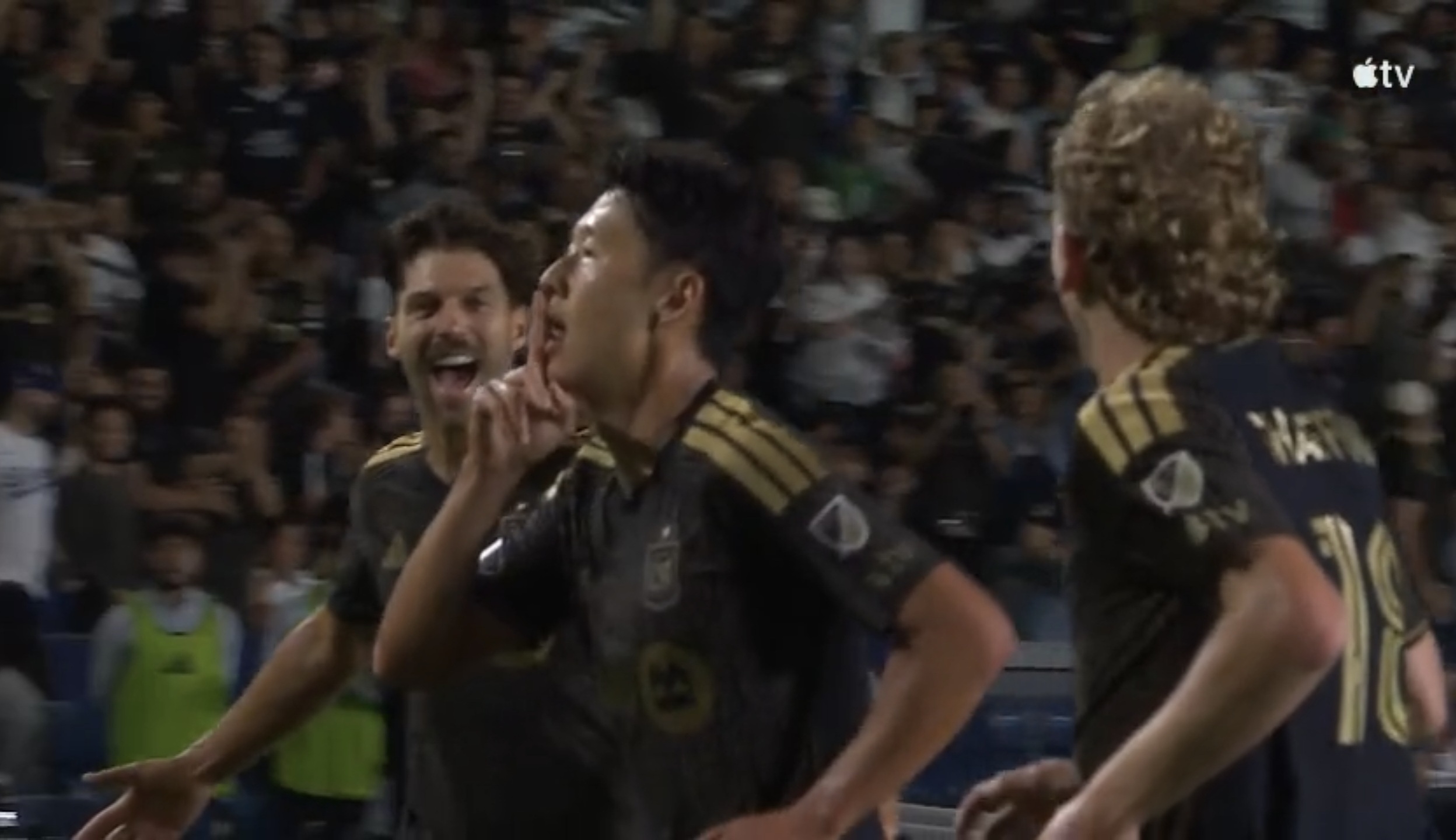 [정보/소식] 속보) LAFC 손흥민 시즌 1호골 폭발!! | 인스티즈