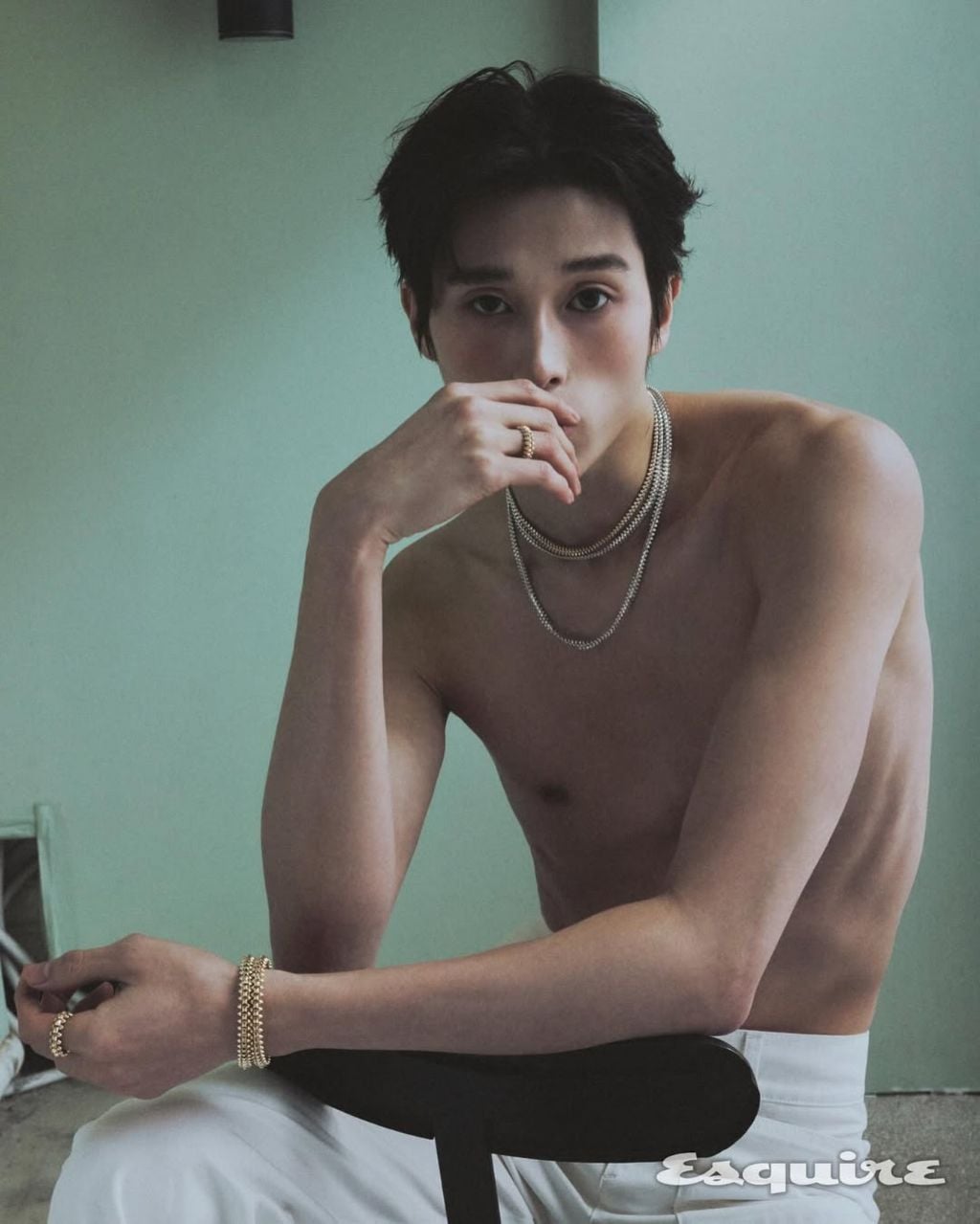 [잡담] 발레리노 전민철 화보봐.. 화보가 역동적이야 | 인스티즈