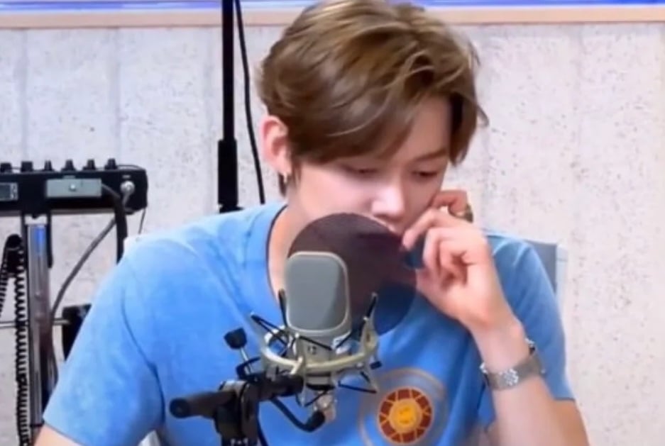 [잡담] 연준 리즈 갱신짤 별밤 찾아 듣는데 질문이 더 좋다 | 인스티즈
