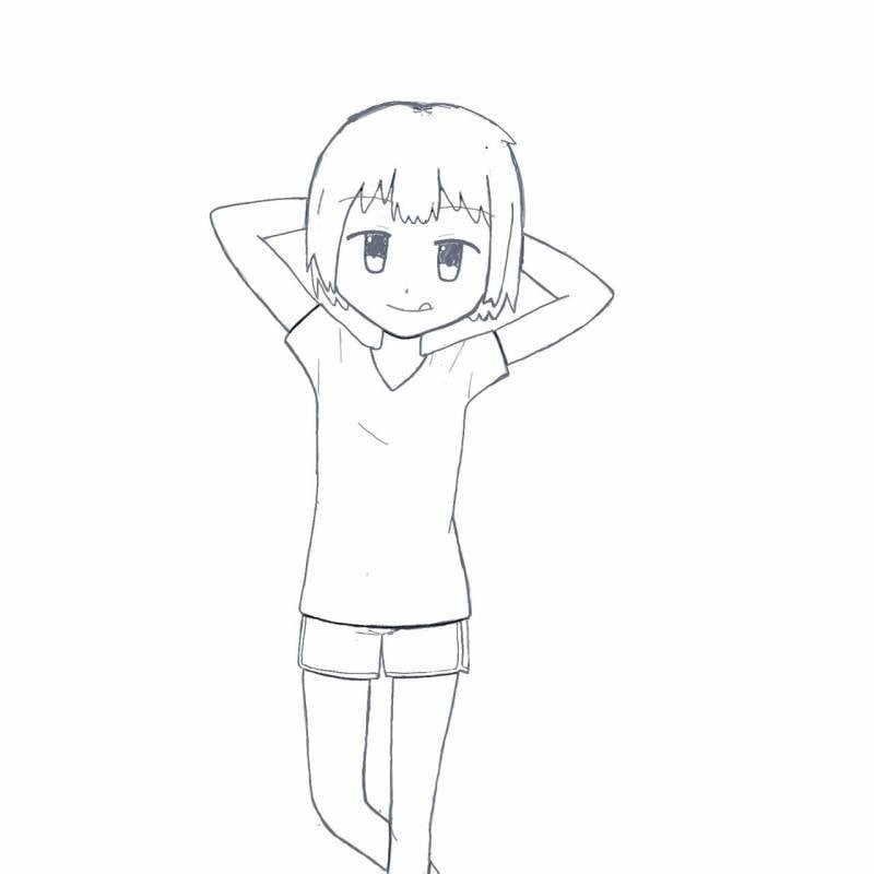 [잡담] 낙서) 돌핀팬츠 | 인스티즈
