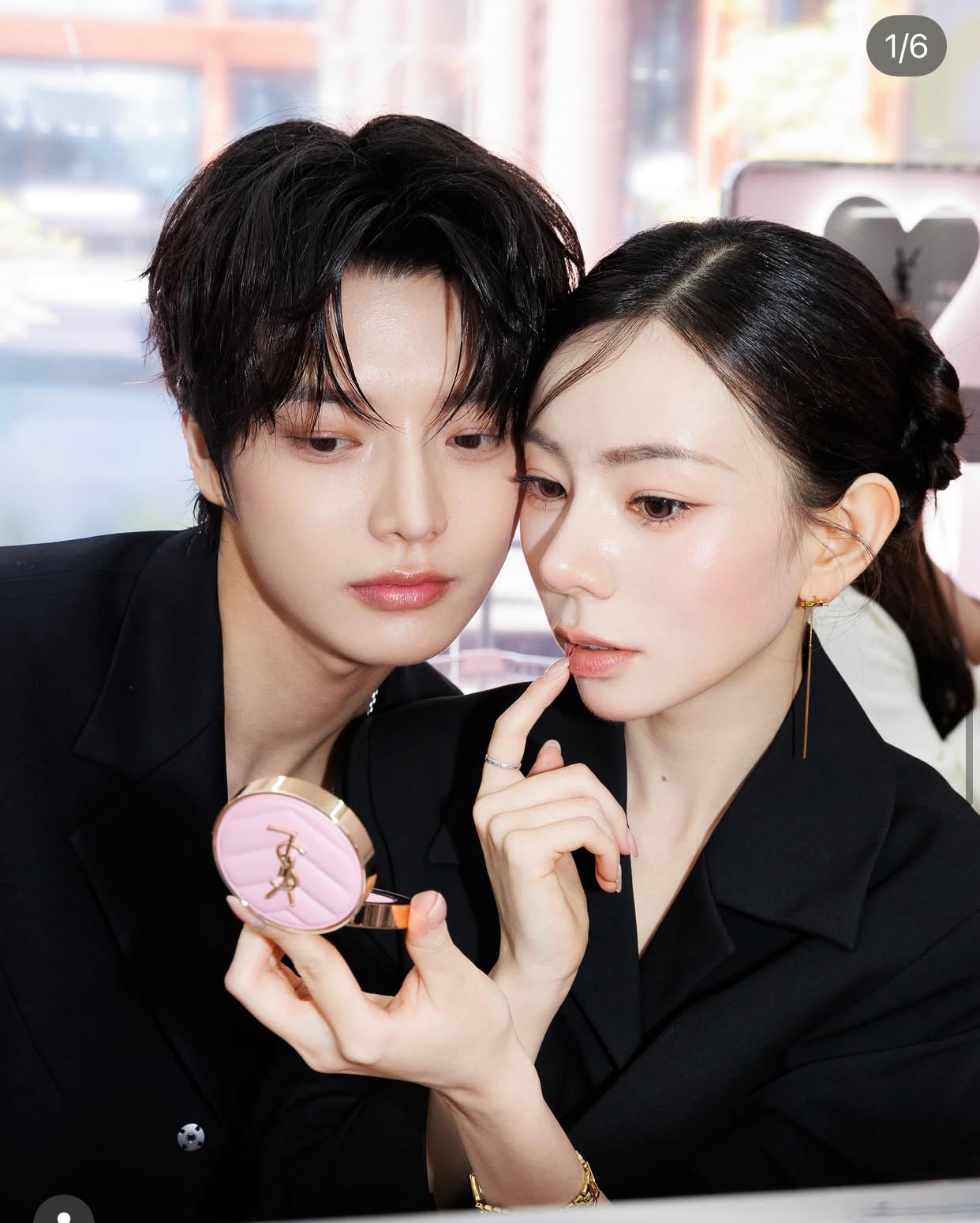 [잡담] 환연 우진 걍 아이돌이네 | 인스티즈