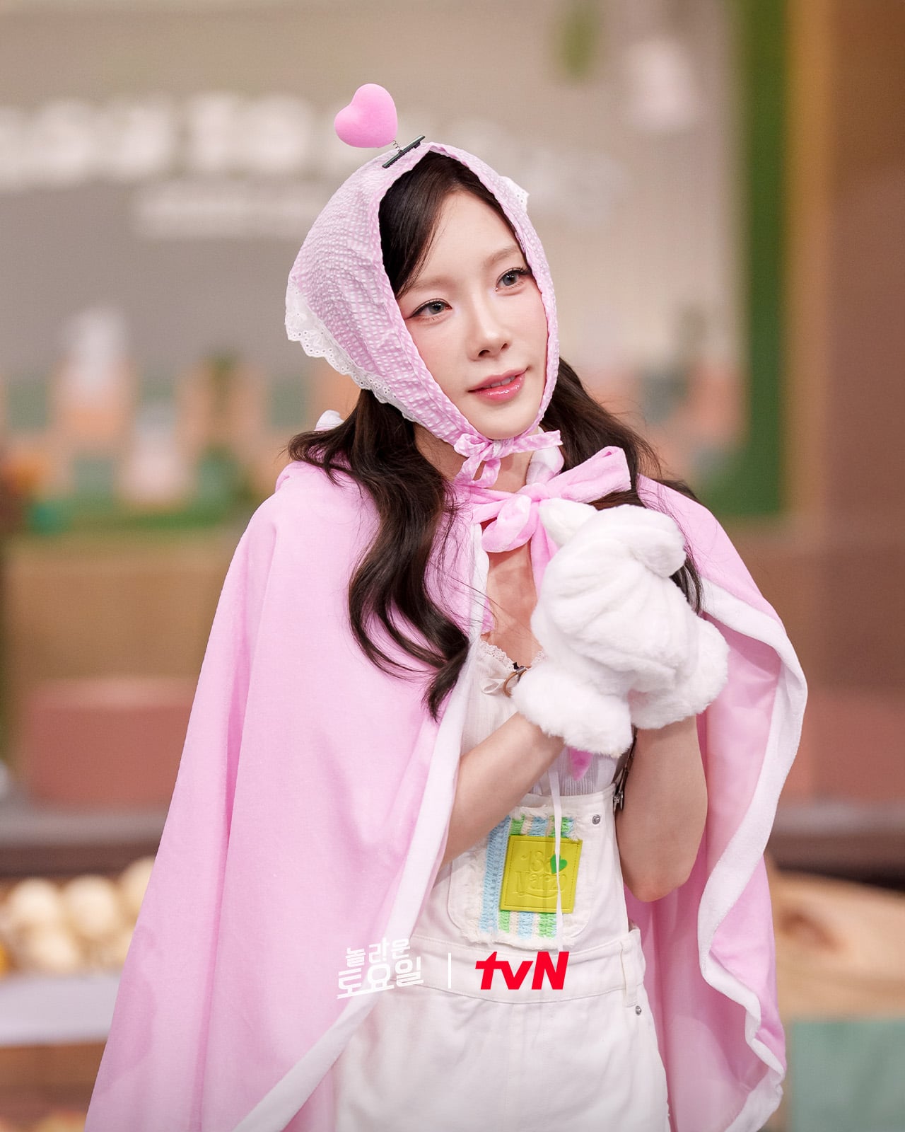 [잡담] 태연 귀엽다 | 인스티즈
