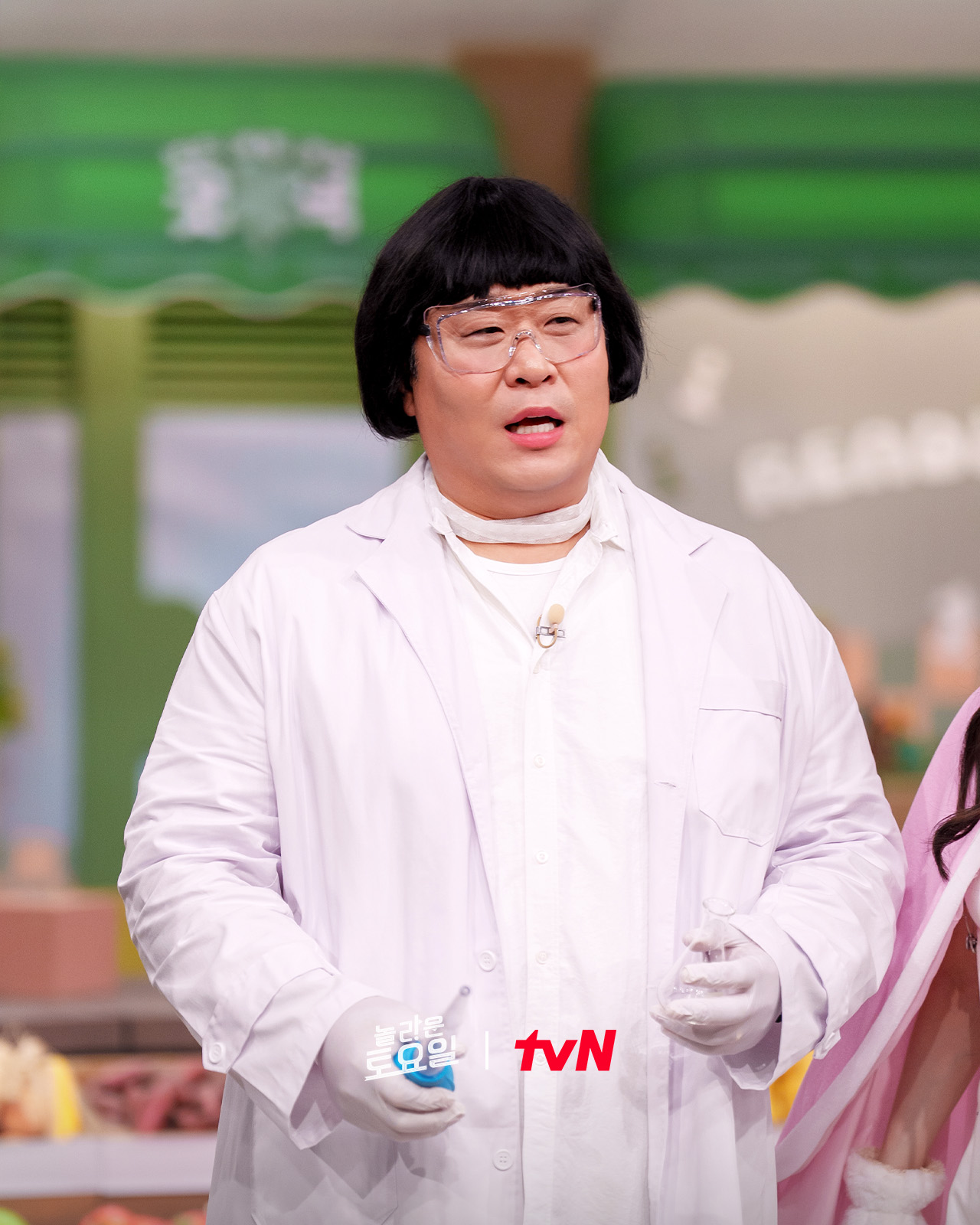 [잡담] 놀토 태연 한해 신동엽 문세윤 붐 스틸컷 | 인스티즈