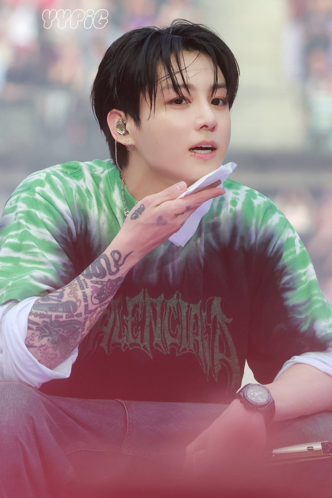 [잡담] 정국 여기도 | 인스티즈
