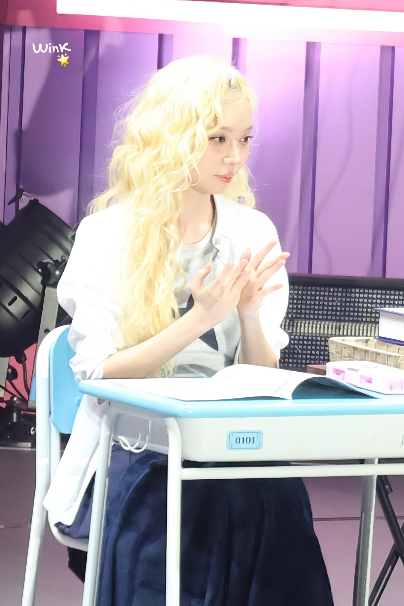 [잡담] 오늘자 도쿄 팬미팅 카리나 윈터 얼굴 | 인스티즈