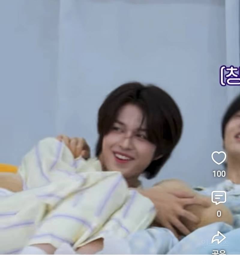 교관한테 본투비 아이돌이 뭔지 보여주는 남돌.jpg | 인스티즈