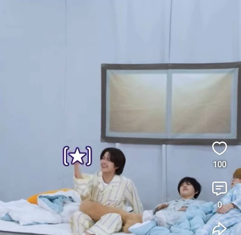 교관한테 본투비 아이돌이 뭔지 보여주는 남돌.jpg | 인스티즈