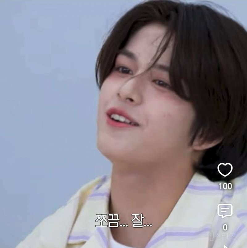 교관한테 본투비 아이돌이 뭔지 보여주는 남돌.jpg | 인스티즈