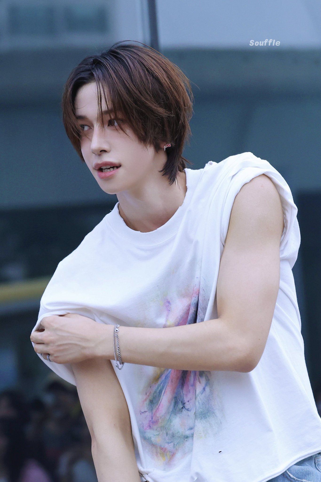 [잡담] 몸 이렇게 직사각형 네모인 남자 너무 좋음 | 인스티즈