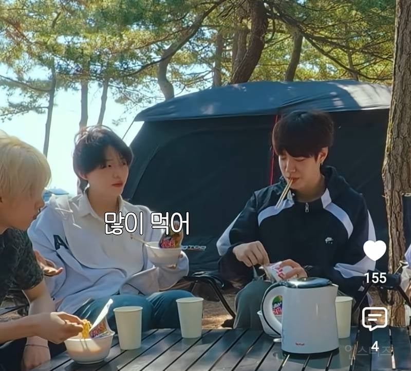 밥을 다섯공기 먹는다는 09년생 아이돌..jpg | 인스티즈