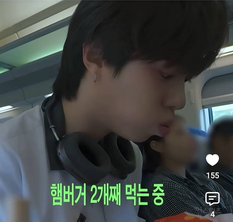 밥을 다섯공기 먹는다는 09년생 아이돌..jpg | 인스티즈