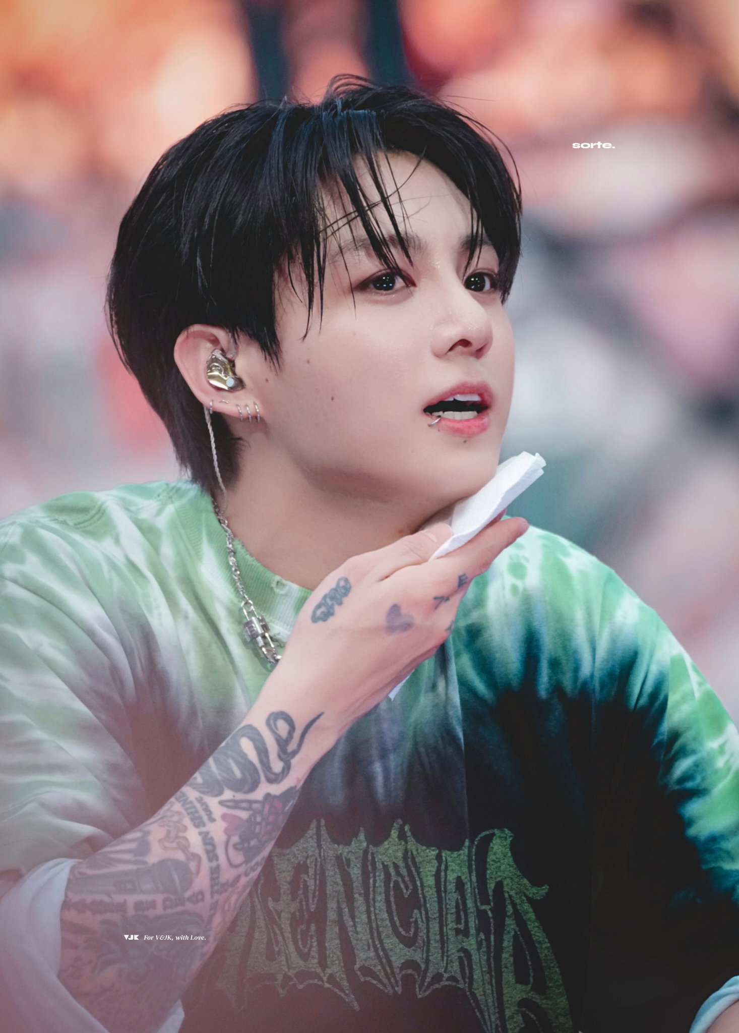 [잡담] 파리에서 잘생쁨 갱신한 방탄 정국 | 인스티즈