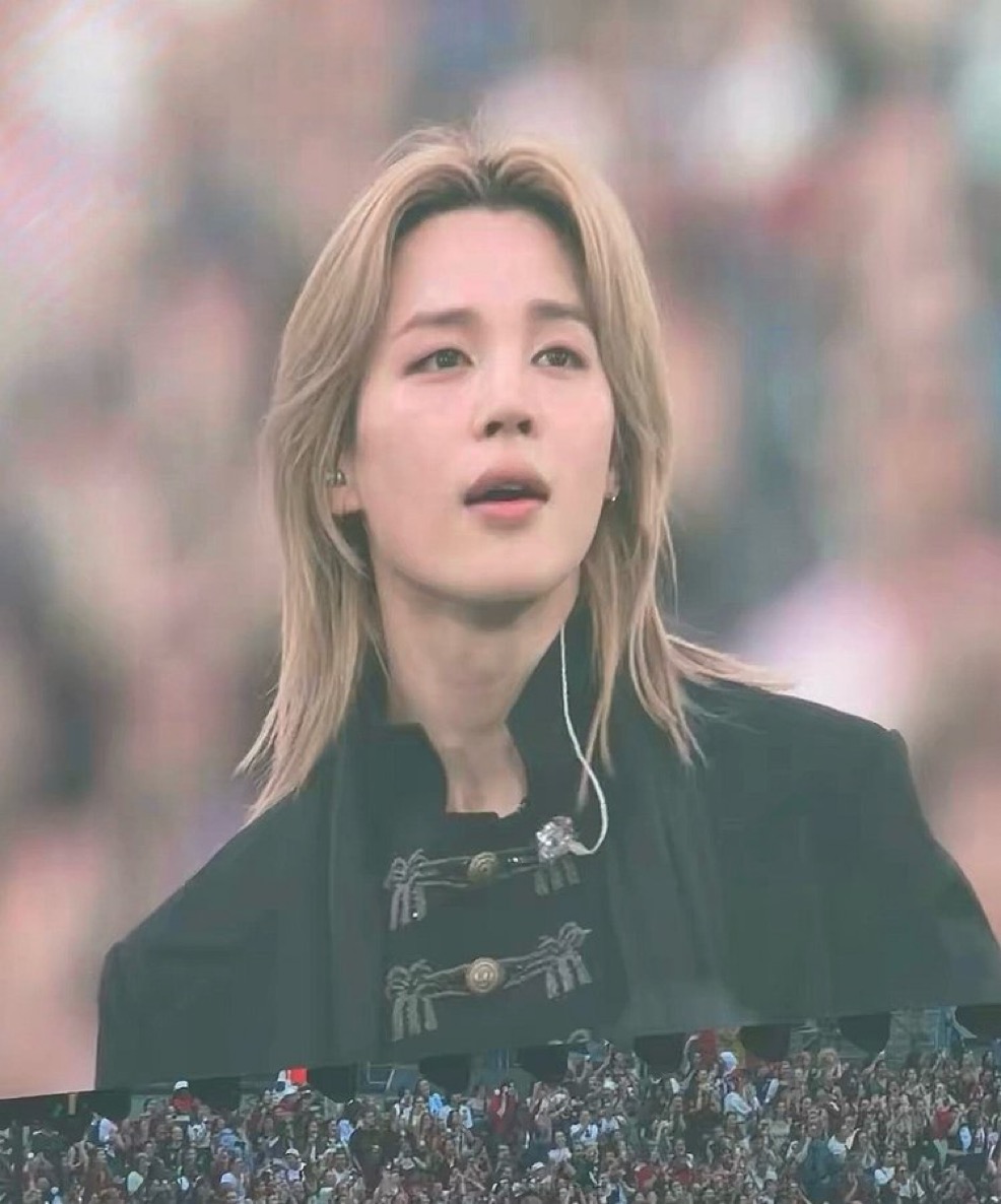 [잡담] 지민(방탄) 오늘 바뀐 헤메코랑 얼굴 넘 좋다 | 인스티즈
