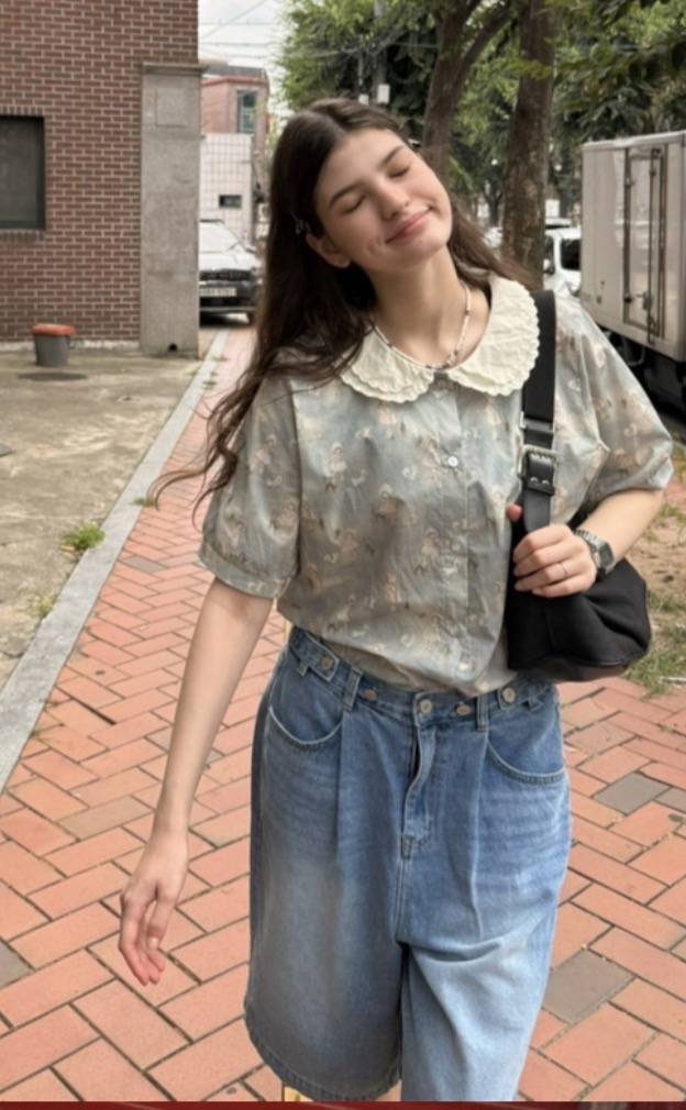 [잡담] 블라우스 어떤지 말해줘~ | 인스티즈
