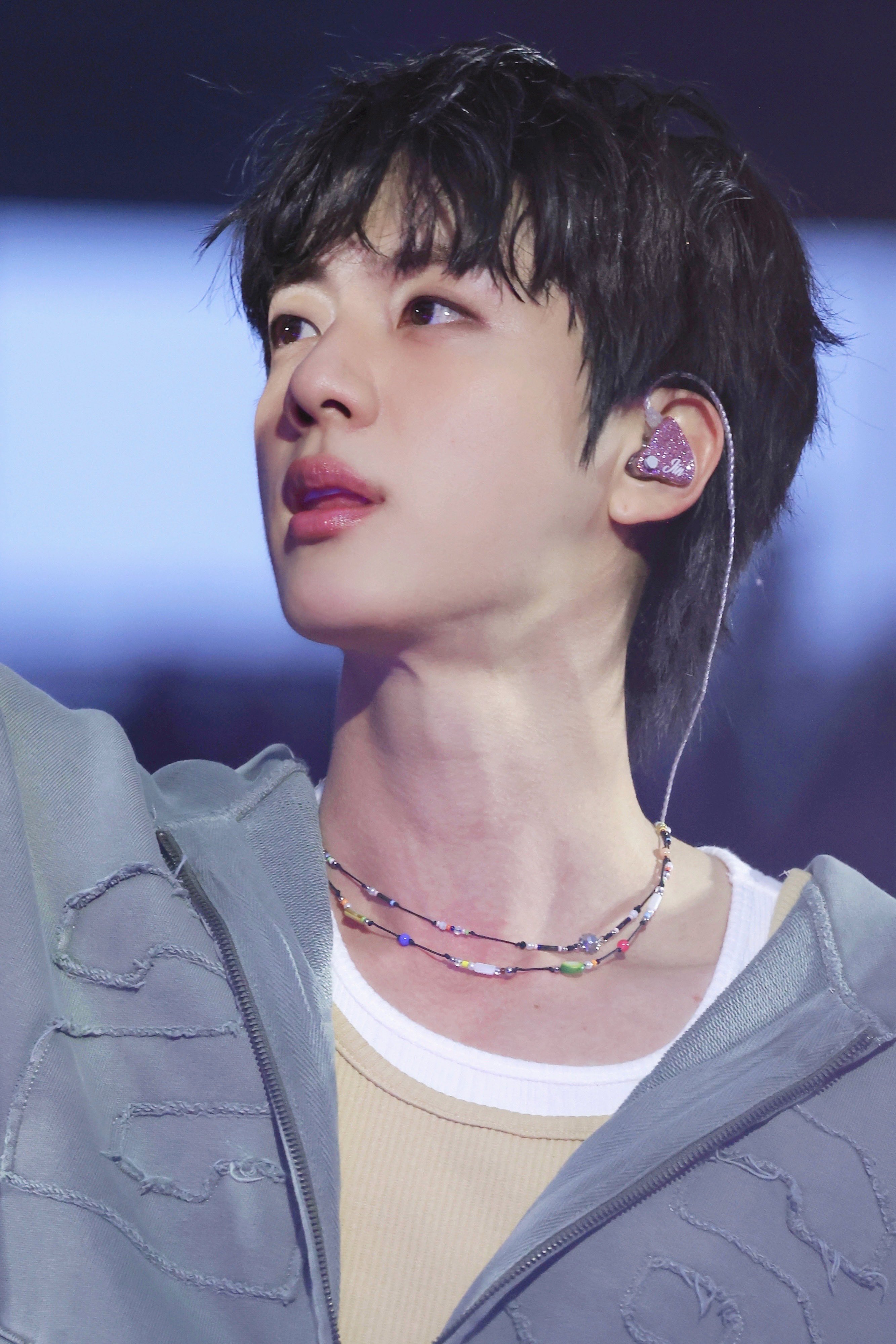 [잡담] 방탄 진 파리콘 2일차 | 인스티즈