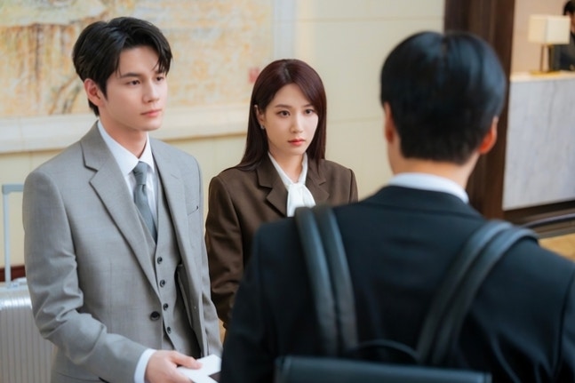 [정보/소식] 오싹한연애) 옹성우 첫 등장, 뭔가 쎄해(오싹한 연애) | 인스티즈