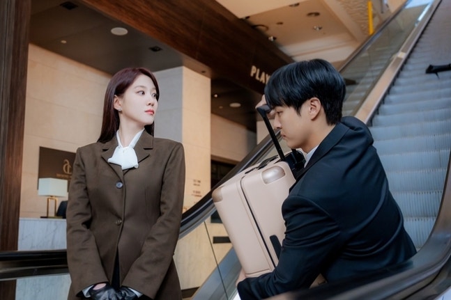 [정보/소식] 오싹한연애) 옹성우 첫 등장, 뭔가 쎄해(오싹한 연애) | 인스티즈