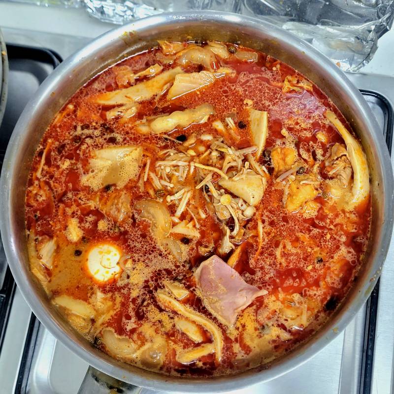[잡담] 내가 만든 마라탕 보고가 | 인스티즈