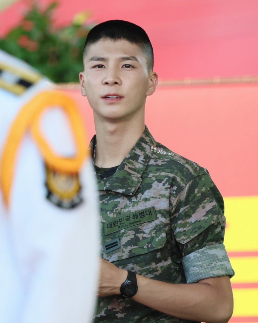 [잡담] 최근 해병대 정동원 | 인스티즈
