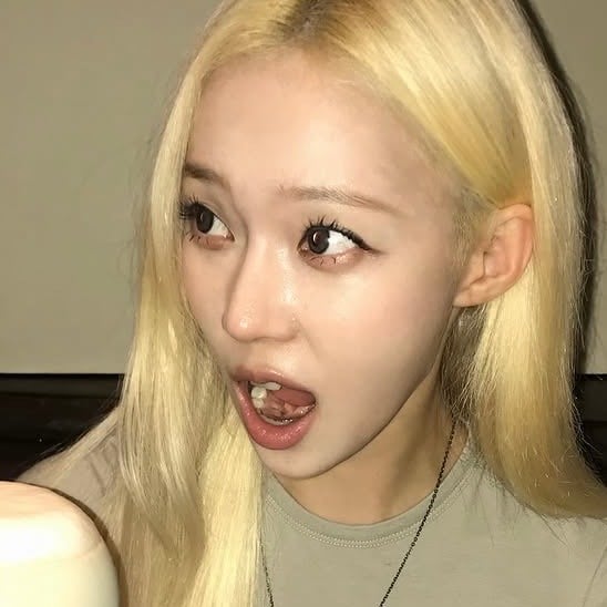 [잡담] 윈터 이거 교정기 유지장치인가? | 인스티즈