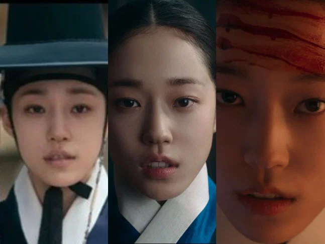 [잡담] 동궁) '동궁' 노윤서, 미모는 합격 연기력은 숙제 [엑's 초점] | 인스티즈