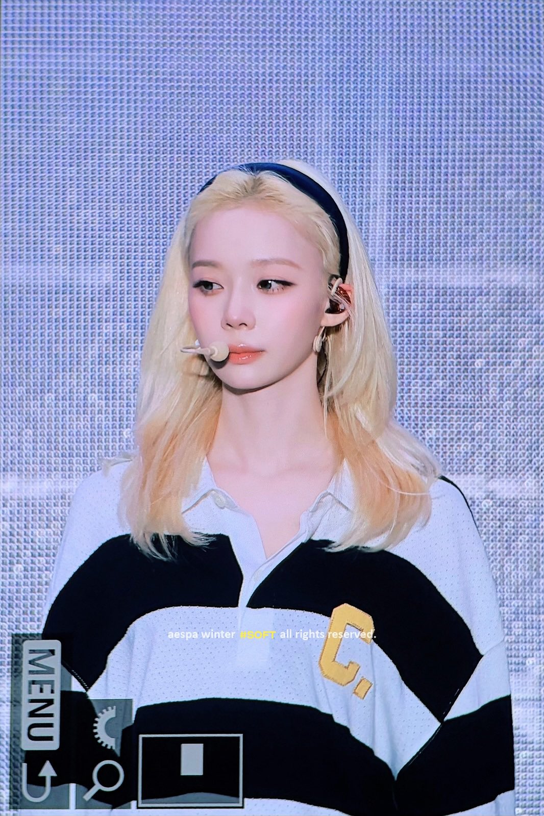 [잡담] 260719 도쿄 팬미팅 2일차 카리나 윈터 얼굴 | 인스티즈