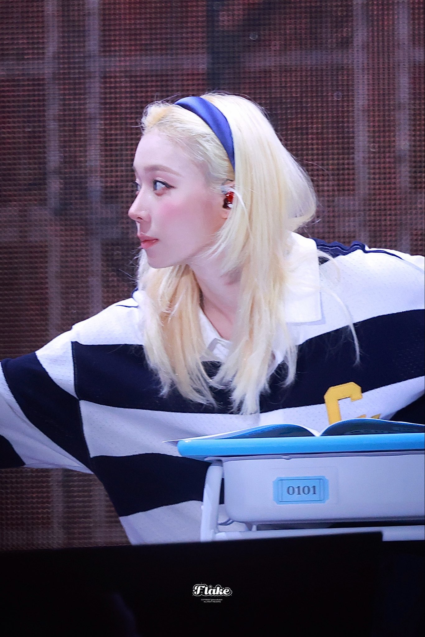 [잡담] 260719 도쿄 팬미팅 2일차 카리나 윈터 얼굴 | 인스티즈