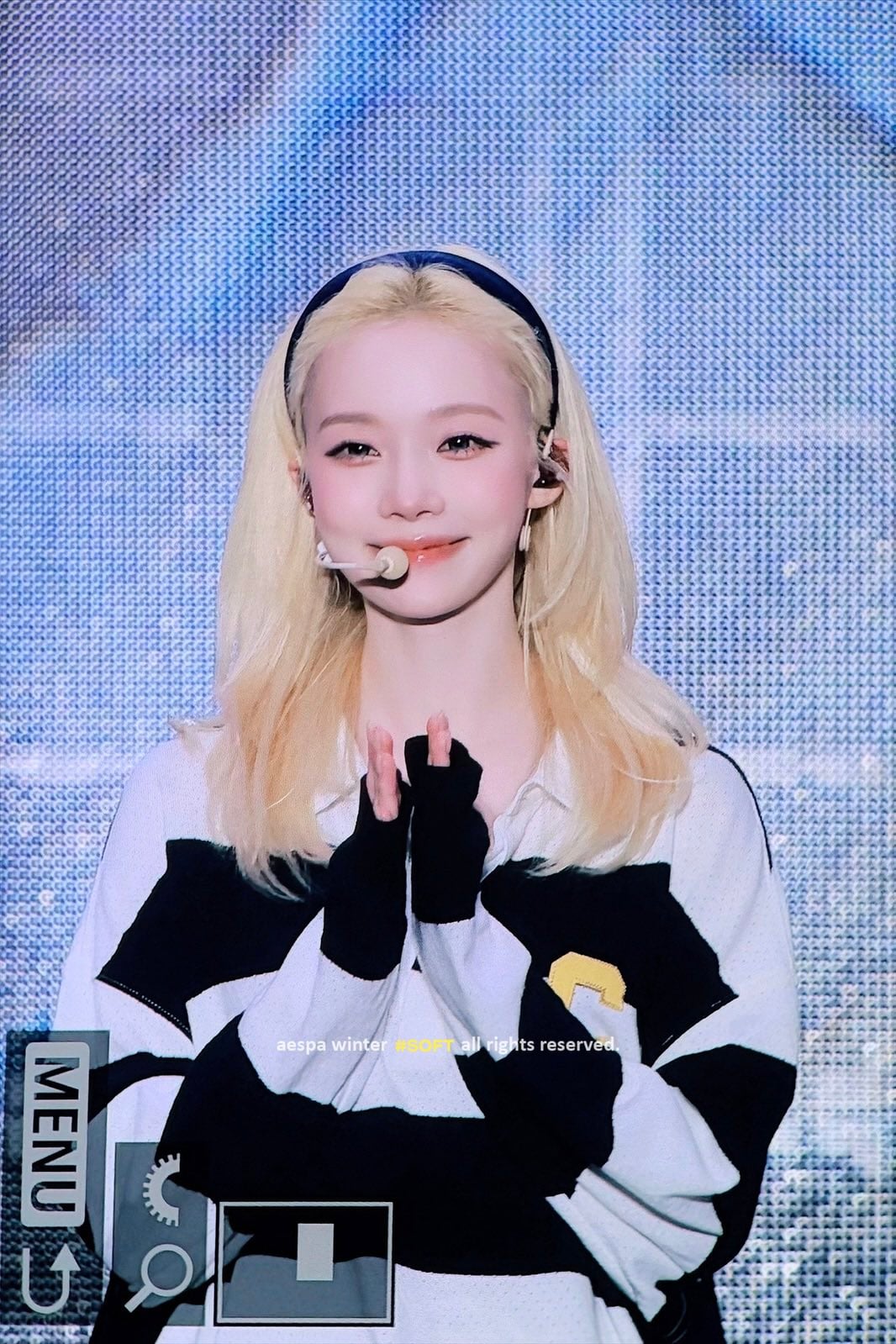 [잡담] 260719 도쿄 팬미팅 2일차 카리나 윈터 얼굴 | 인스티즈