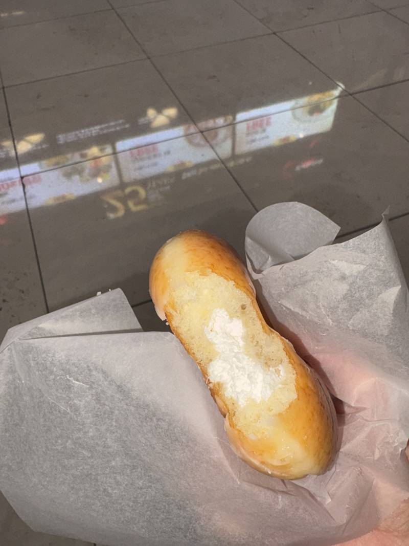 [잡담] 크리스피 우유크림 너무 맛있다 | 인스티즈