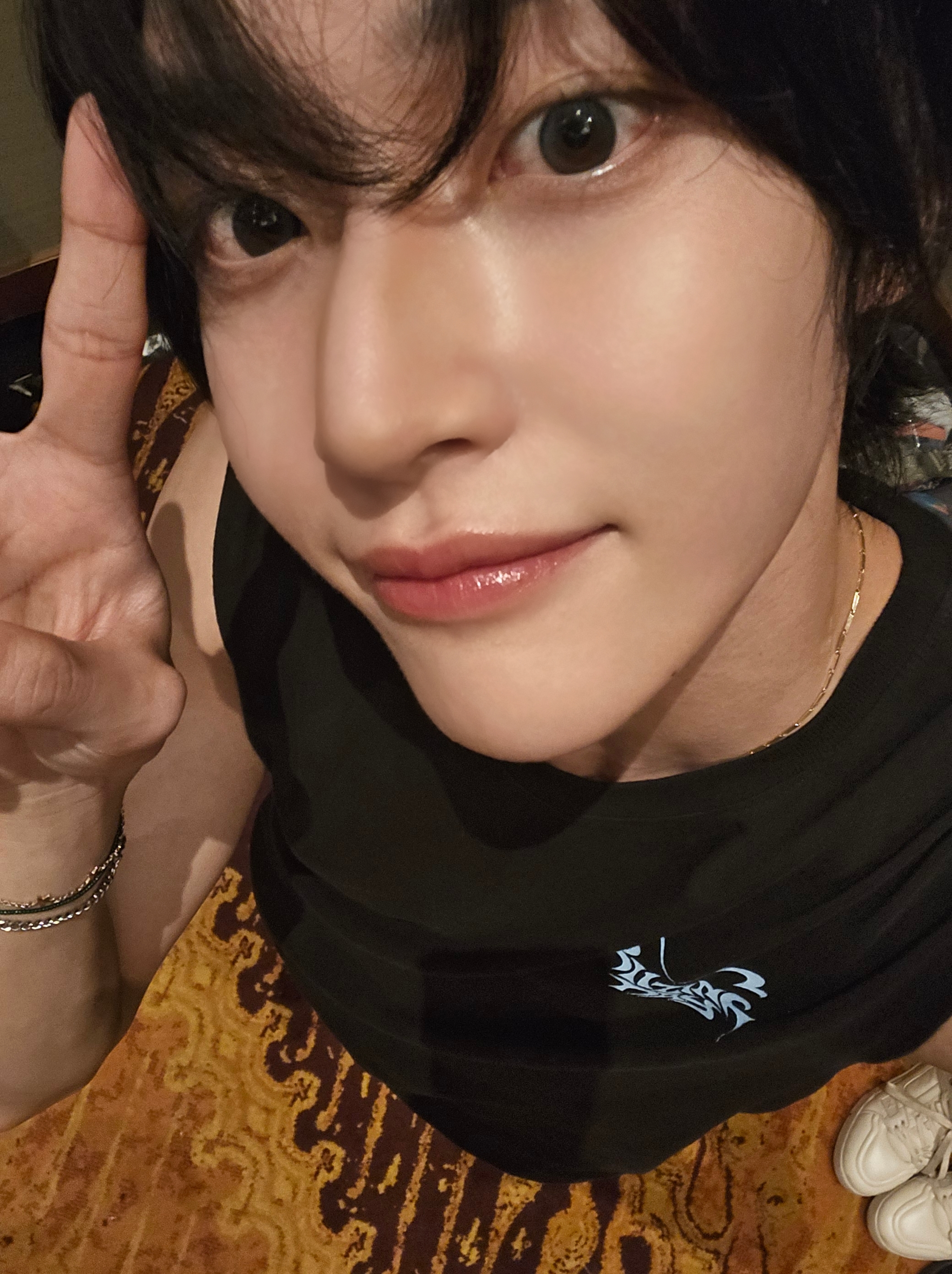 [잡담] 내가 보려고 올리는 자기 전 원빈 얼굴 감상 (스압주의) | 인스티즈