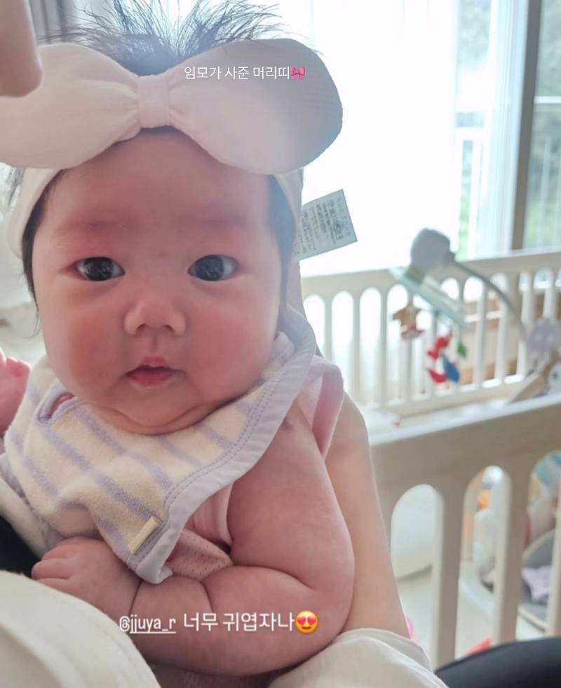 [잡담] 유혜주 동생 딸래미 진짜 친할머니(현주 시어머님)똑닮음 | 인스티즈