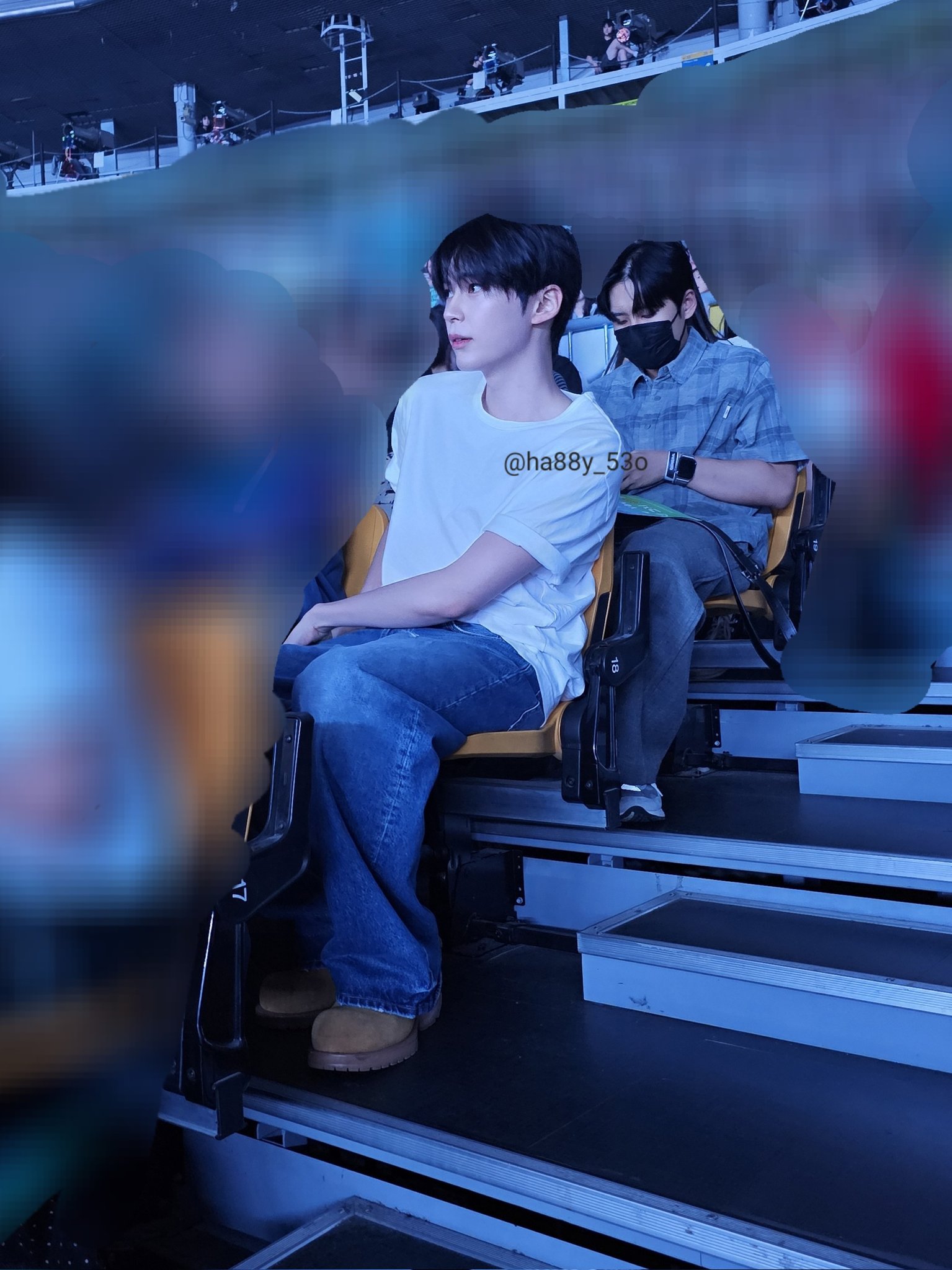 [잡담] 오늘 콘간 성한빈 | 인스티즈