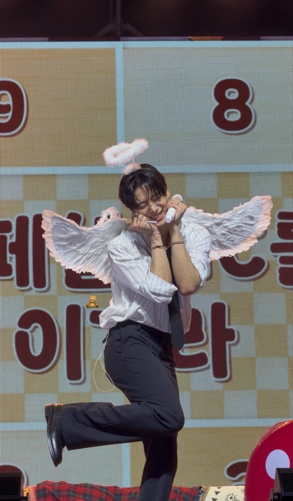 [잡담] 주연 팬미 넘 좋앗고... 평생 살아 갈 힘을 얻음,,,,,,..,..🥹🥹 | 인스티즈