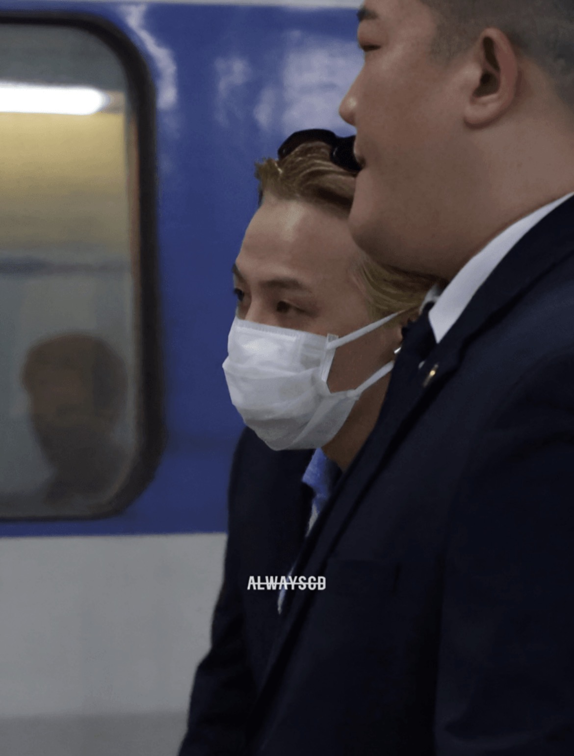 [잡담] 엥 지디 ktx 탄다는데?ㅋㅋㅋㅋㅋ | 인스티즈